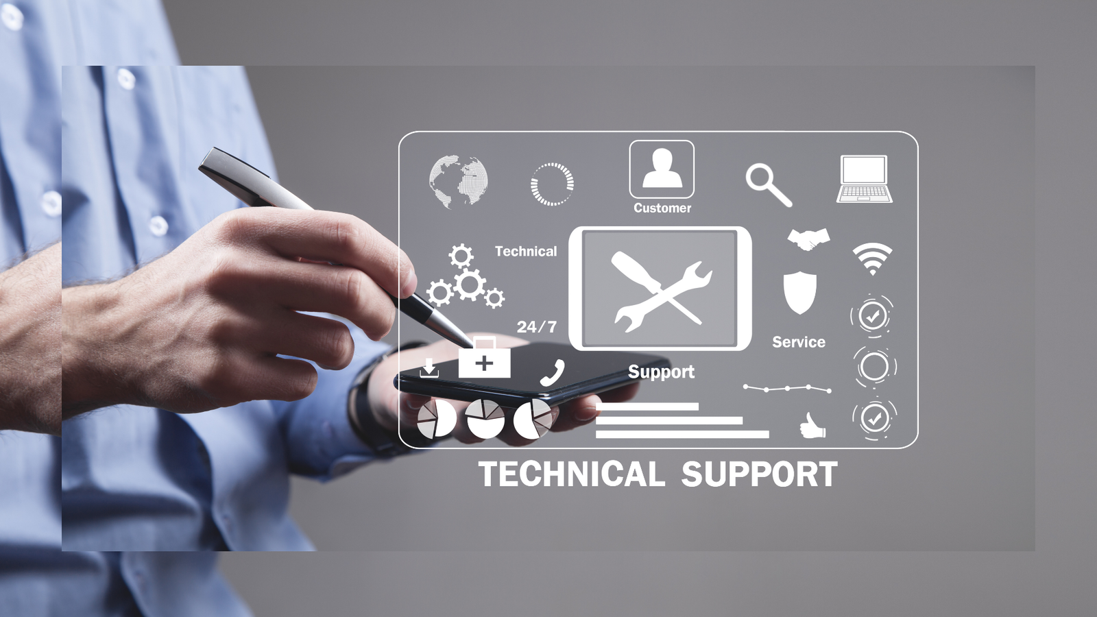 Technical Guides Background